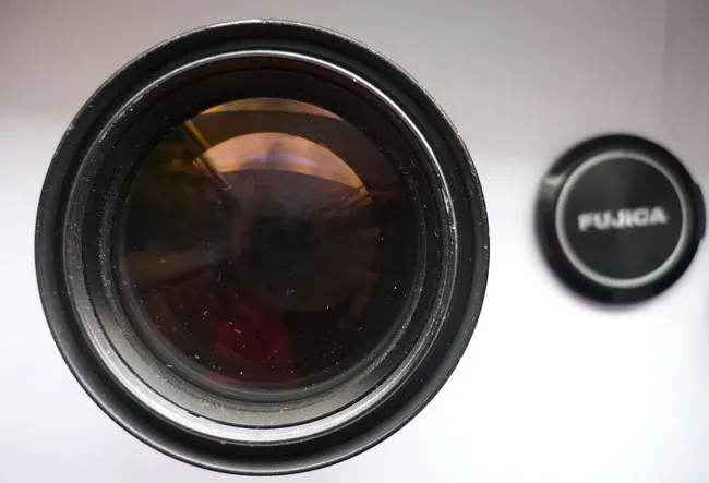 Fujinon-T 200mm f/4.5