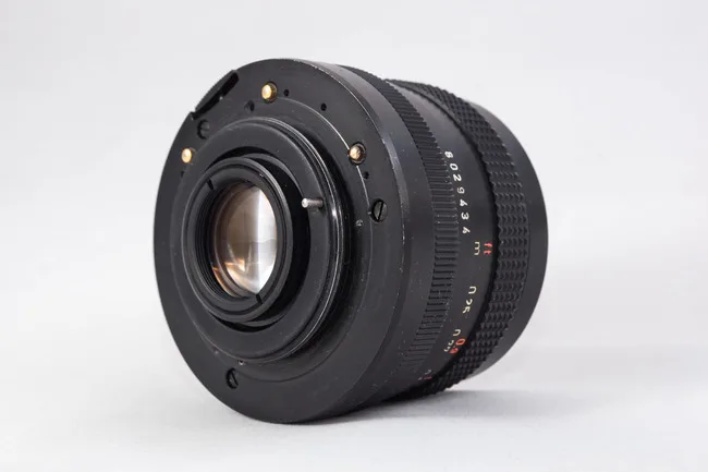 Pentacon electric 29mm f/2.8 MC