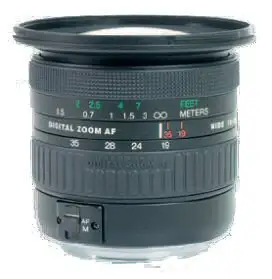 Voigtlander AF 19-35mm f/3.5-4.5 Ultragon II