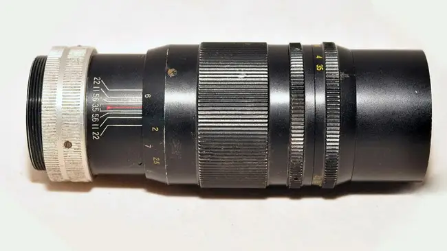 Solikon 135mm f/3.5