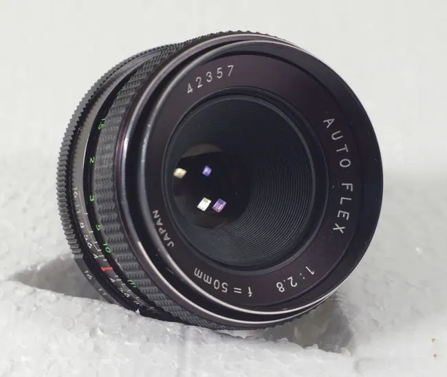 Flex 50mm f/2.8 Auto