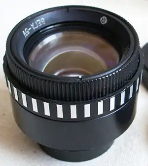 Vega-5U 105mm f/4.0