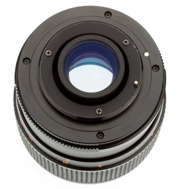 Hanimex 135mm f/2.8 HMC
