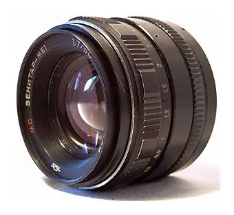 MC Zenitar-ME1 50mm f/1.7