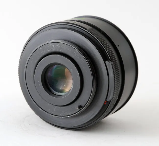 Cosinon 35mm f/2.8 MC Auto