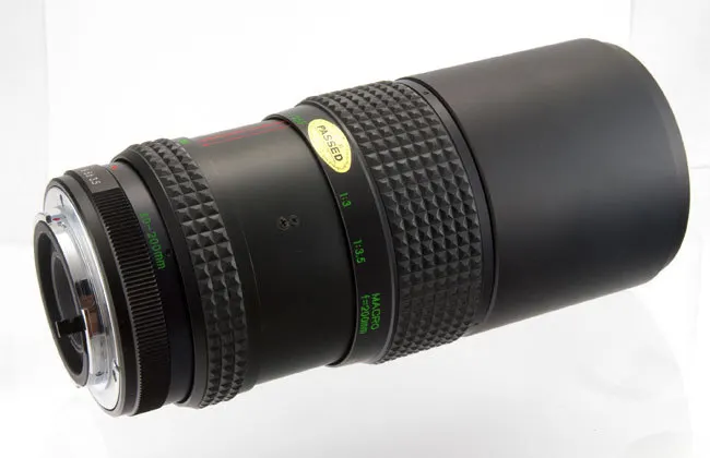 Focal 80-200mm f/3.5 MC Auto (2)
