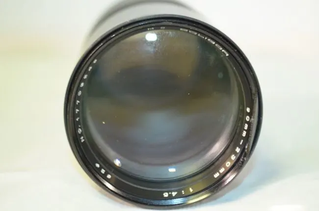Soligor 90-230mm f/4.5 MC