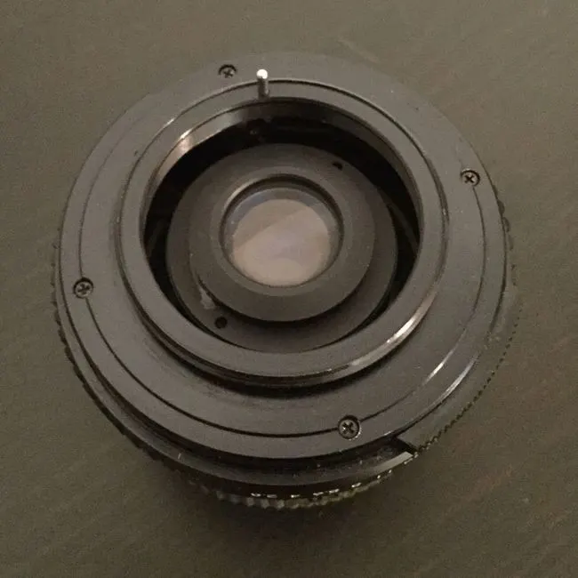 Super Paragon 28mm f/2.8 PMCII Auto