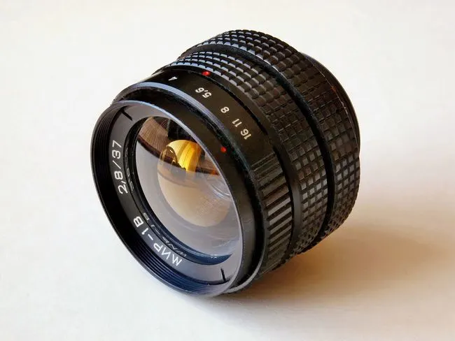 Mir-1B 37mm f/2.8
