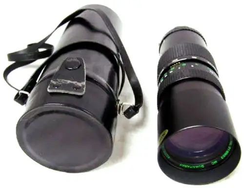 Quantaray 85-300mm f/5 MC Auto Macro