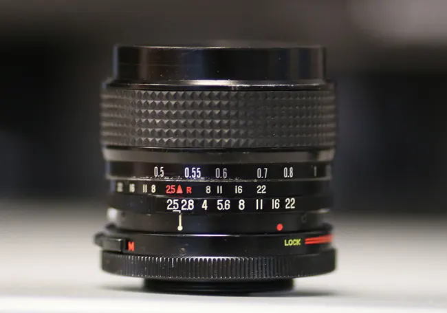 W-Komura 35mm f/2.5 (1)