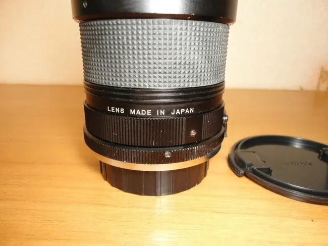 Rokunar 70-210mm f/4 MC Auto