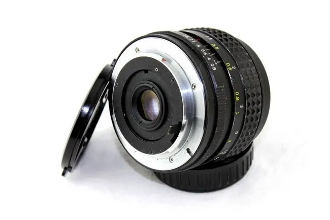 Prinzflex Auto 28mm f/2.8 MC