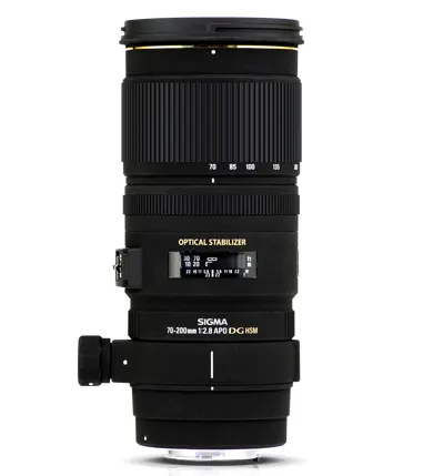 Sigma DG APO 70-200mm f/2.8 EX OS HSM