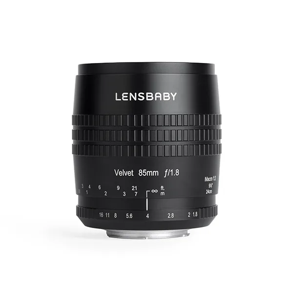 Lensbaby Velvet 85mm f/1.8