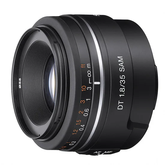 Sony DT 35mm f/1.8 SAM