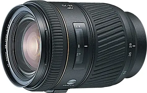 Minolta AF 28-70mm f/2.8 G