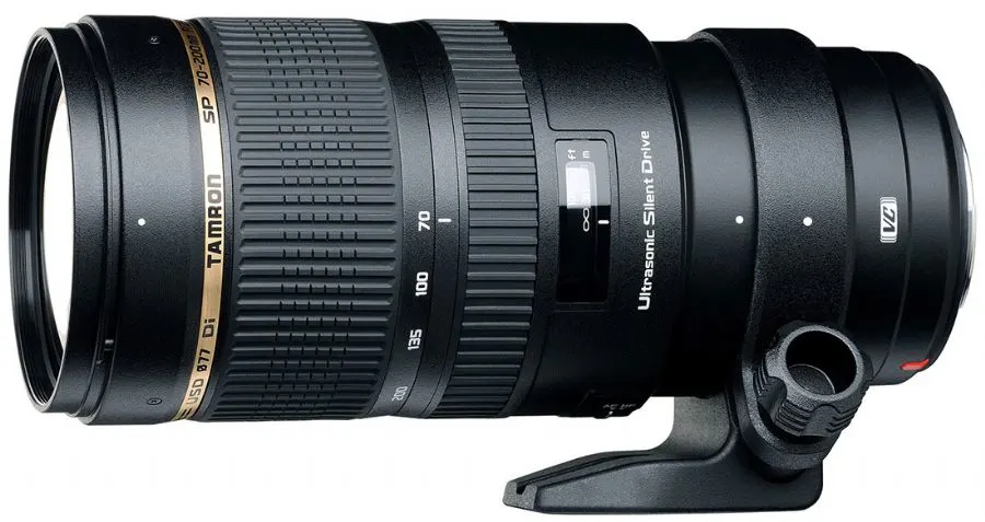 Tamron SP 70-200mm f/2.8 Di USD