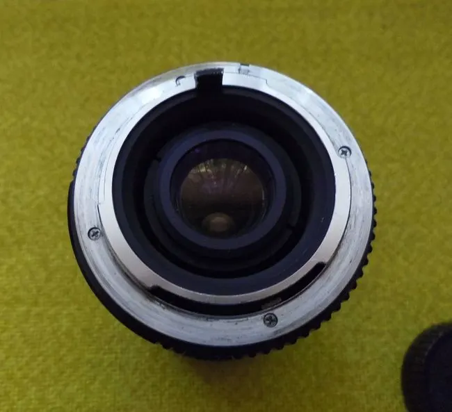 Pallas 80-200mm f/4.5 Auto Tele Macro MC