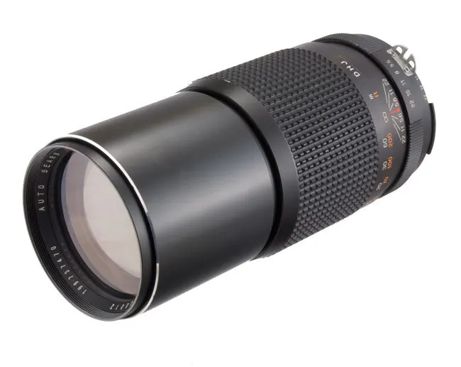 Sears 300mm f/5.6 MC