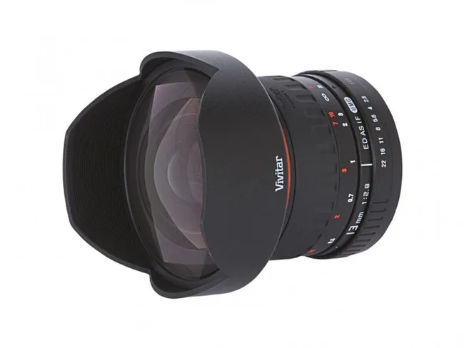 Vivitar 13mm f/2.8 ED AS IF UMC