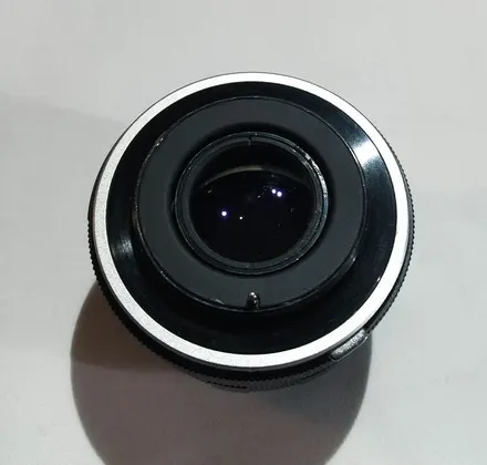 Edixa 50mm f/1.8 auto