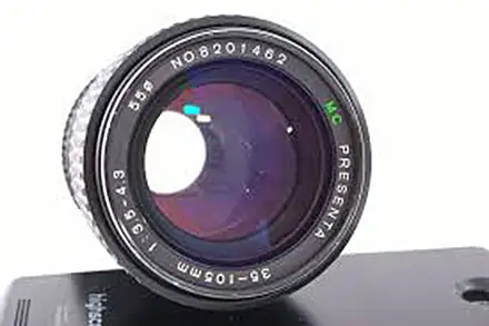 Presenta 35-105mm f/3.5-4.3 MC