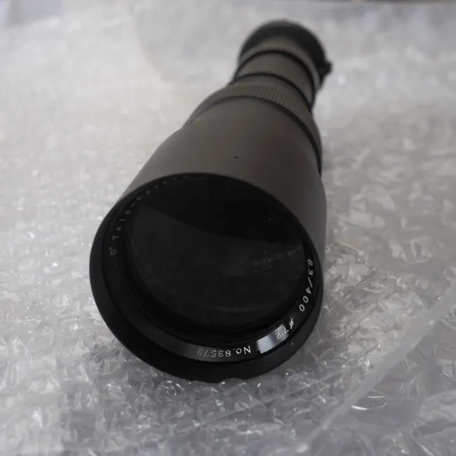 Tele-Raynox 400mm f/6.3