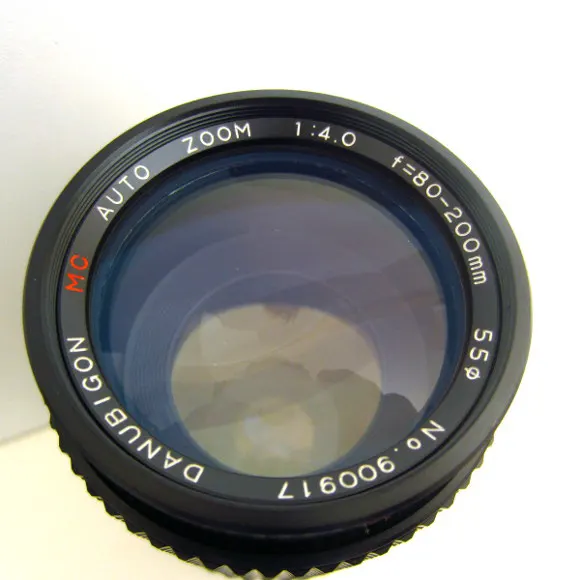 Danubigon 80-200mm f/4 MC Auto