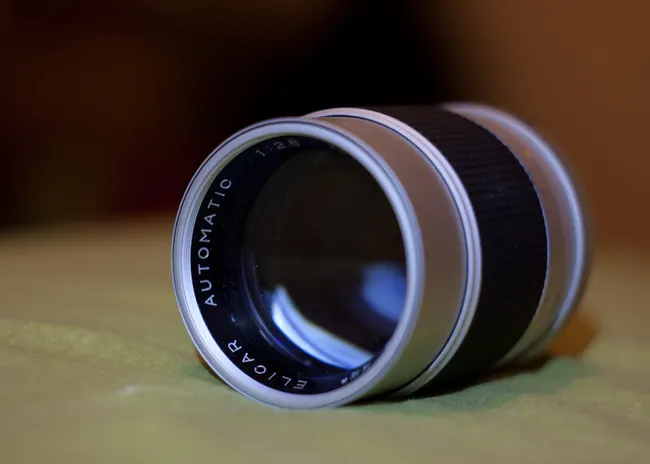 Elicar Automatic 135mm f/2.8