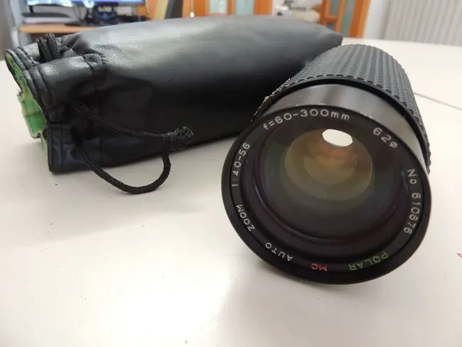 Polar 60-300mm f/4-5.6 MC Auto