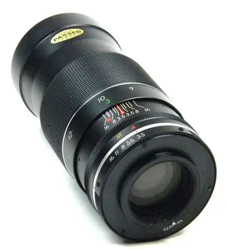 Accura Diamatic YS 200mm f/3.5