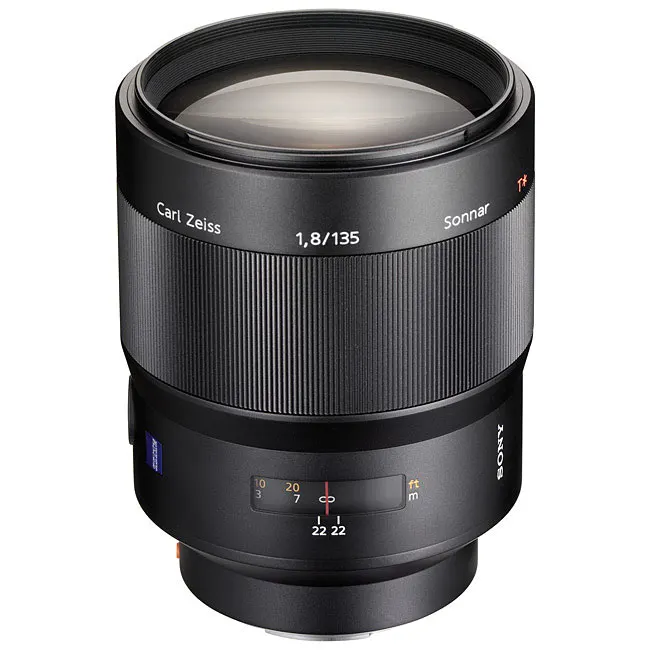 Sony Carl Zeiss 135mm f/1.8 ZA Sonnar T*