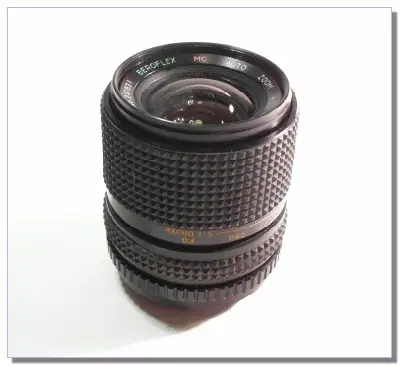 Beroflex 35-70mm f/3.5-4.5 MC Auto