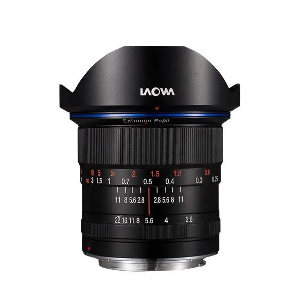 Venus Optics Laowa 12mm f/2.8 Zero-D