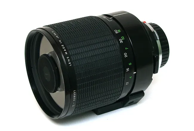 Sigma Mirror 600mm f/8