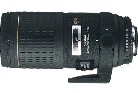 Sigma 180mm f/3.5 EX APO Macro IF