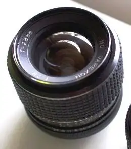 Varexon 28mm f/2.8 HC
