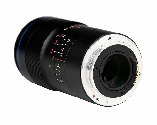 Laowa 100mm f/2.8 2x Ultra Macro APO