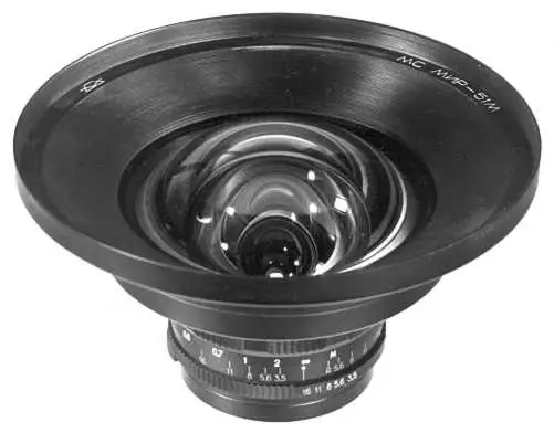 Mir-51M 15mm f/3.5 MC
