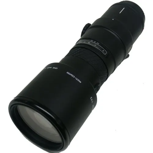 Sigma 500mm f/7.2 APO