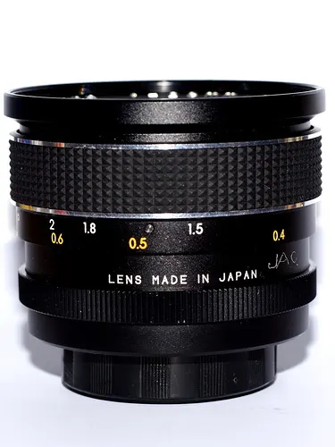 Miida 28mm f/2.8 Automatic