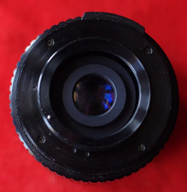 Hanimex HMC 28mm f/2.8 Wide Angle