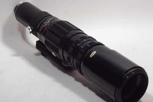 Vemar Telephoto 600mm f/8