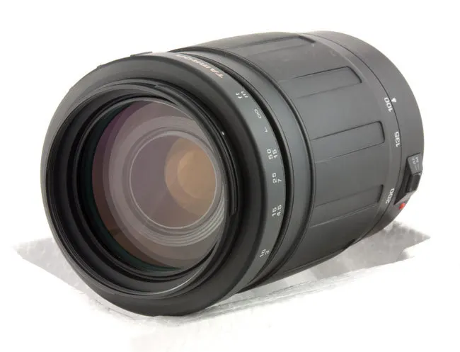 Tamron AF 100-300mm f/5-6.3 186D