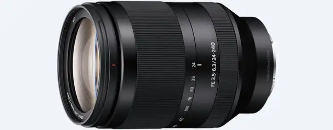 Sony FE 24-240mm f/3.5-6.3 OSS