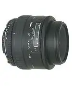 Sigma 90mm f/2.8 Macro