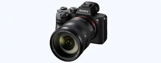 Sony FE 24-105mm f/4 G OSS