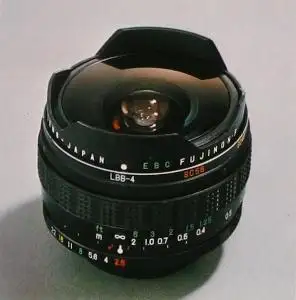 Fujinon-F 16mm f/2.8 EBC