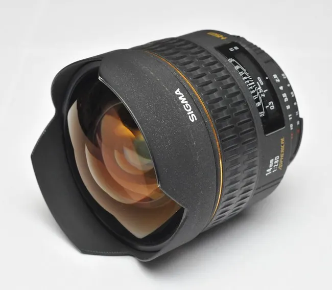 Sigma AF 14mm f/2.8 EX HSM RF Aspherical